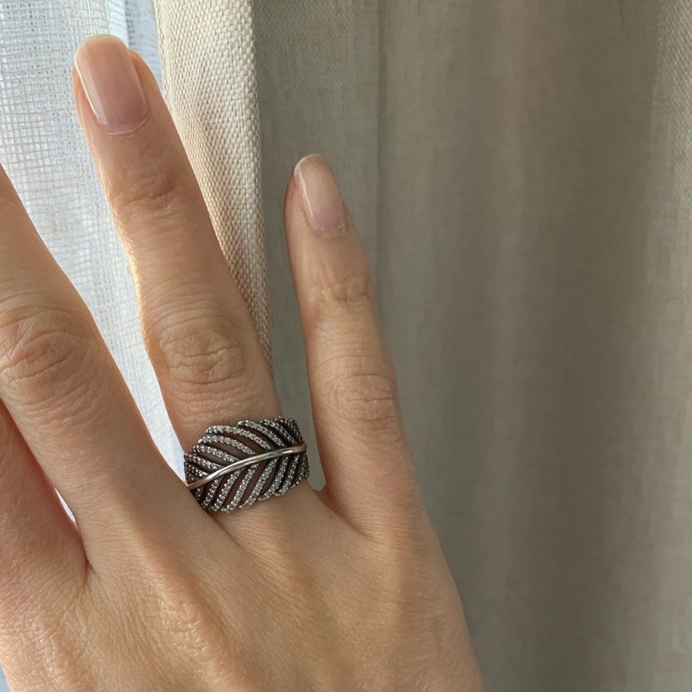 Pandora Sterling Silver Ring